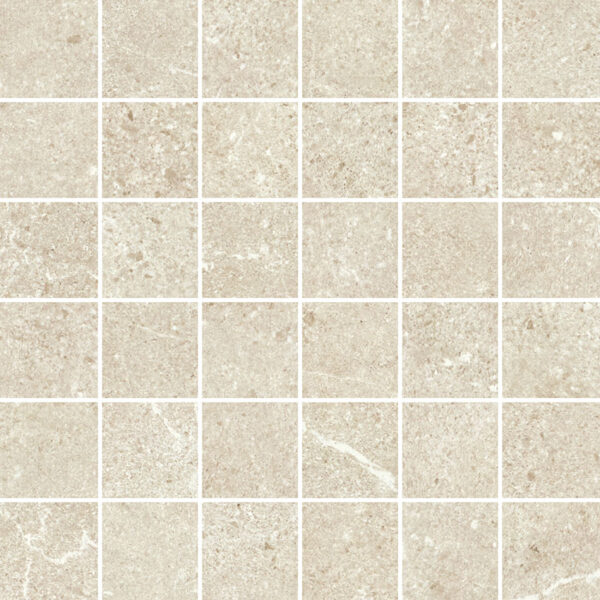 Margres Pure Stone White Mosaik 30x30 cm