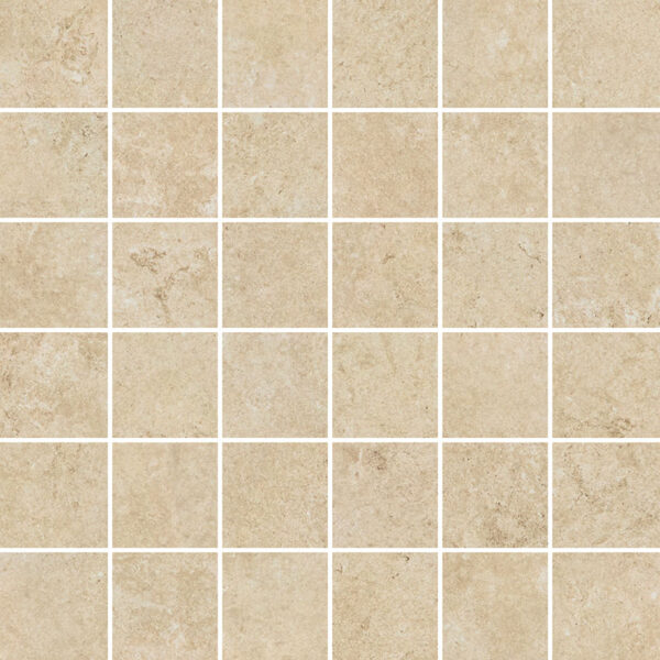 Margres Pure Stone Beige Mosaik 30x30 cm