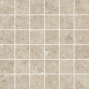 Margres Pure Stone Light Grey Mosaik 30x30 cm