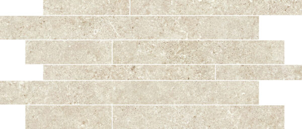 Margres Pure Stone White Brick Mosaik 30x60 cm