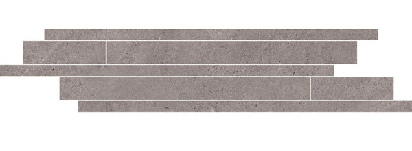 Margres Concept Grey Bricks Mosaik 15x60 cm