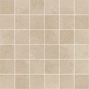 Margres Edge Cream Mosaik 30x30 cm