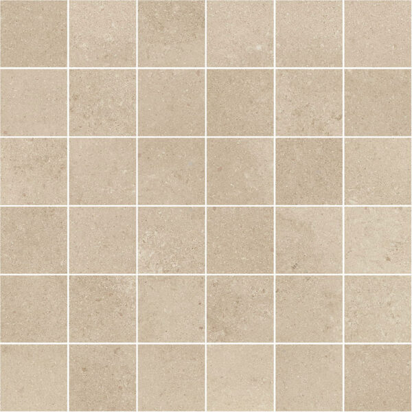 Margres Edge Cream Mosaik 30x30 cm