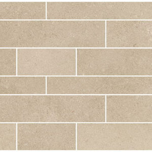 Margres Edge Cream Bricks Mosaik 26x60 cm