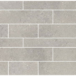 Margres Edge Silver Bricks Mosaik 26x60 cm