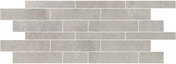 Margres Edge Silver Bricks Mosaik 26x60 cm