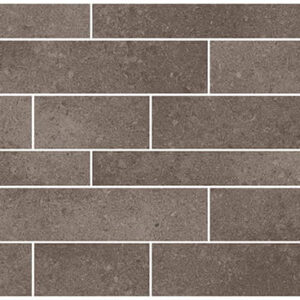 Margres Edge Taupe Bricks Mosaik 26x60 cm