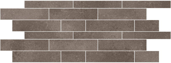 Margres Edge Taupe Bricks Mosaik 26x60 cm