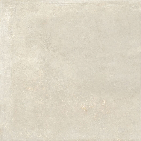 Margres Evoke White Wandfliese und Bodenplatte 90x90 cm