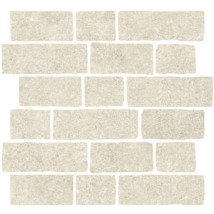 Margres Brick Evoke White Mosaik 30x30 cm
