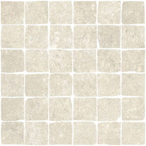 Margres Mosaic Evoke White Mosaik 30x30 cm
