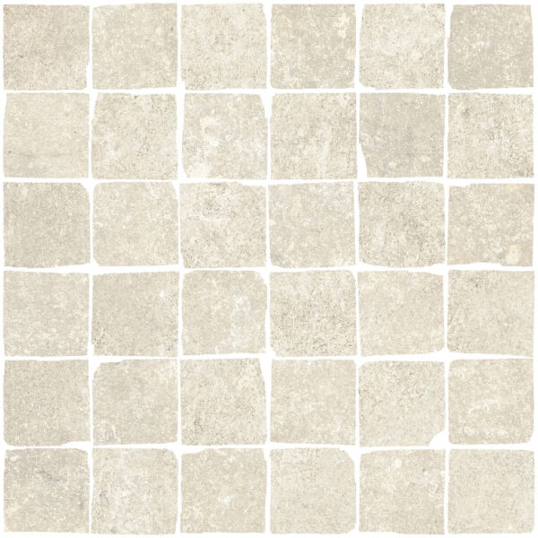 Margres Mosaic Evoke White Mosaik 30x30 cm