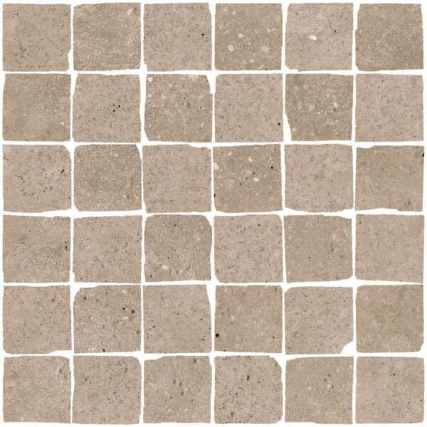 Margres Mosaic Evoke Beige Mosaik 30x30 cm