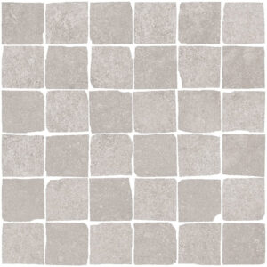 Margres Mosaic Evoke Light Grey Mosaik 30x30 cm