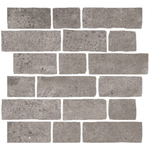 Margres Brick Evoke Grey Mosaik 30x30 cm