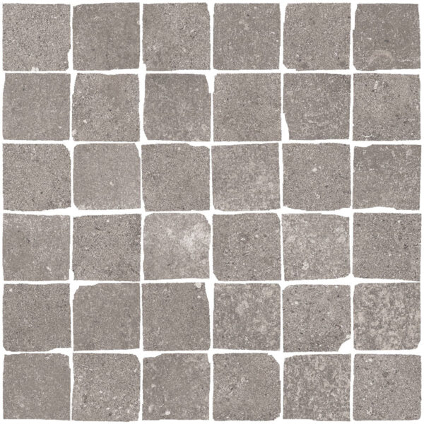 Margres Mosaic Evoke Grey Mosaik 30x30 cm