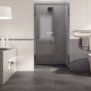 Naxos Le Marais Modern Badezimmer | Fliesen und Bodenfliesen