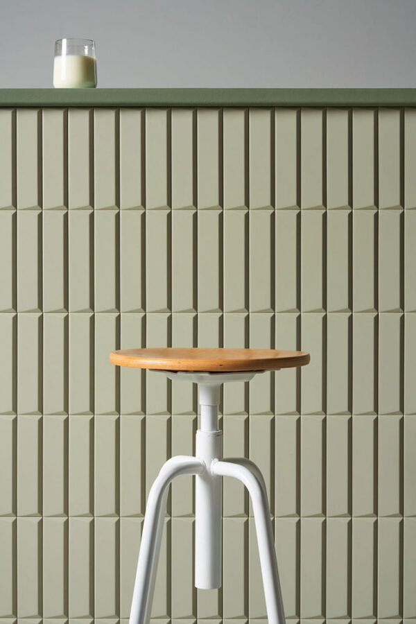41zero42 Biscuit Wandverkleidung | Mosaike und Fliesen