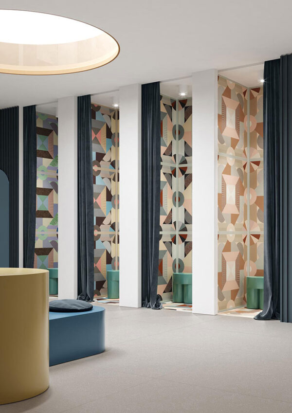 41zero42 One Wandverkleidung | Fliesen und Mosaike