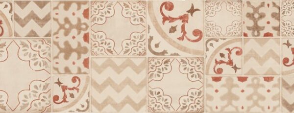 Marazzi Dekorfliese Marazzi Pottery Azulejo Champagne Dekorfliese