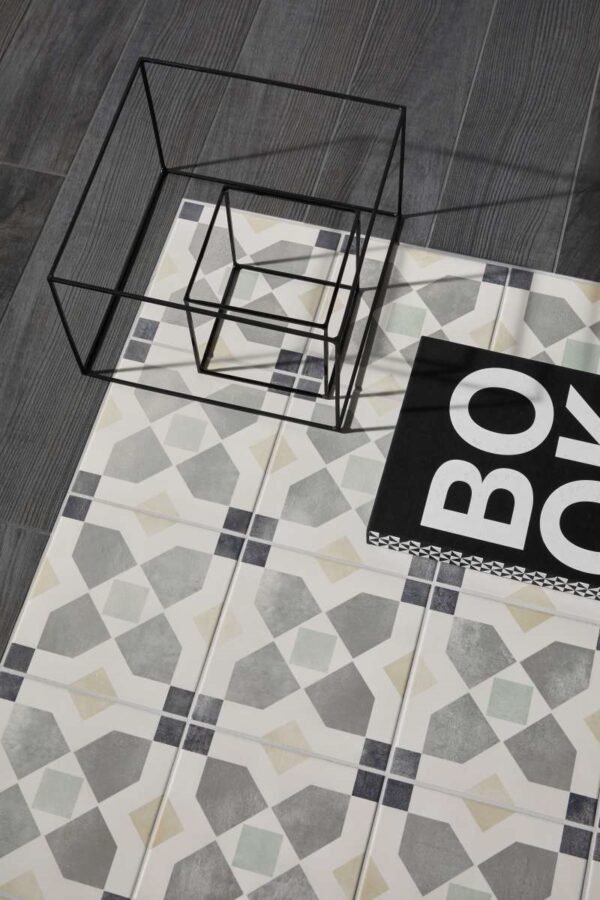 Agrob Buchtal Ceramics Pattern
