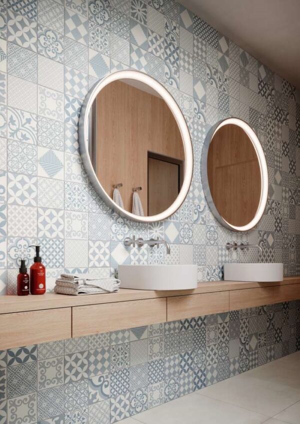 Agrob Buchtal Ceramics Pattern