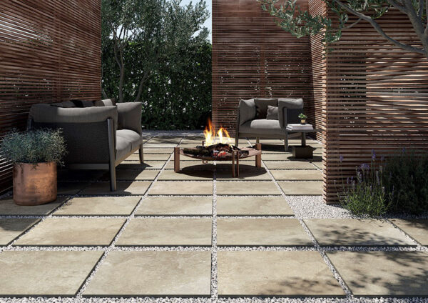 AlfaLux Pietra Pure Steinoptik Bodenfliese | Mosaike und Fliesen