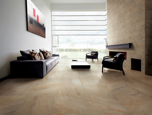 AlfaLux Stonequartz Wandverkleidung | Mosaike und Fliesen