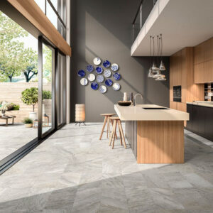 AlfaLux Stonequartz Küchenbodenfliese | Fliesen und Fliesen