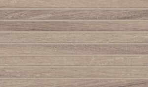 La Platera Saten Forest Natural Ribbon Wandfliese 35 x 90
