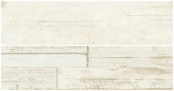 Sant'Agostino Blendart White Craft Bodenfliese