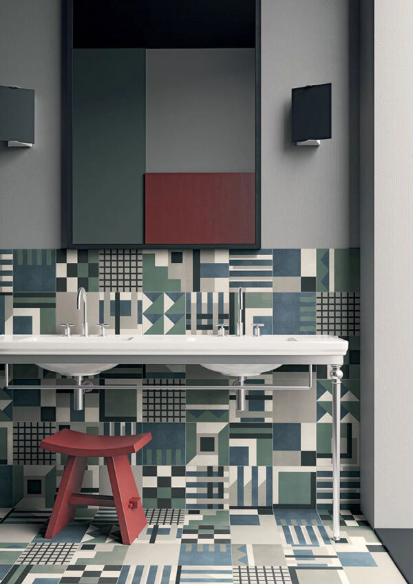 Bardelli Soda Wandverkleidung | Fliesen und Mosaike