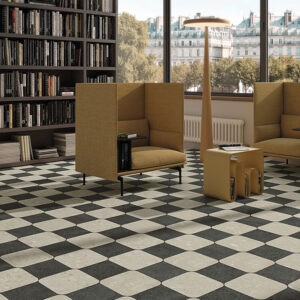 Arcana Ceramica Black&Cream