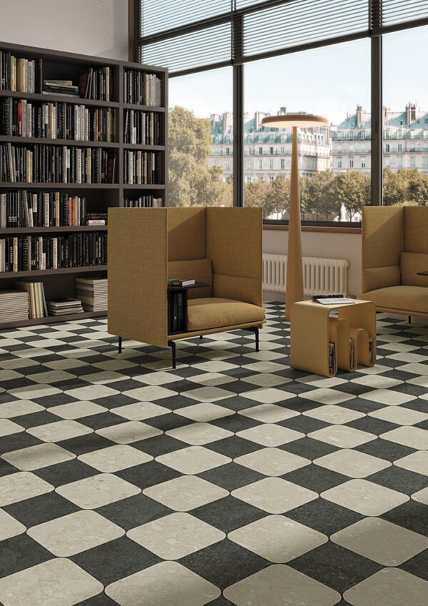 Arcana Ceramica Black&Cream