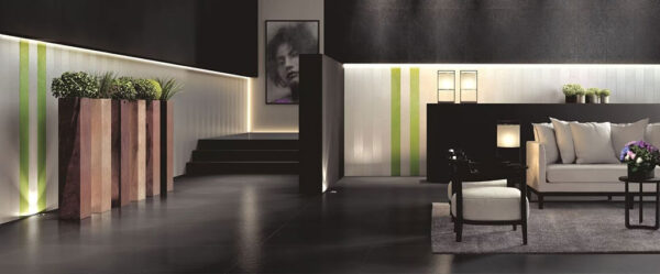 Casalgrande Padana Architecture Steinoptik Bodenfliese
