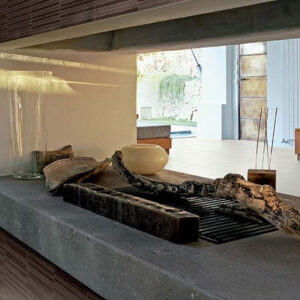 Casalgrande Padana Architecture Steinoptik Bodenfliese