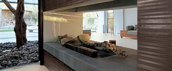 Casalgrande Padana Architecture Steinoptik Bodenfliese