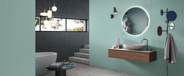 Casalgrande Padana Atelier Wandverkleidung | Fliesen und Mosaike