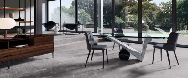 Casalgrande Padana Marmosmart Steinoptik Bodenfliese