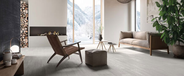 Casalgrande Padana Metalwood Holzoptik Bodenfliese | Fliese | Bodenfliese