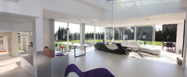 Casalgrande Padana Metalwood Holzoptik Bodenfliese | Bodenfliese | Fliese