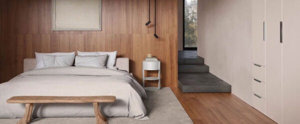 Casalgrande Padana Project Wood Wandverkleidung