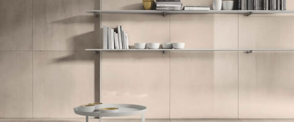 Casalgrande Padana Steeltech Wandverkleidung | Fliesen | Fliesen