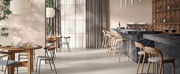 Casalgrande Padana Stonetech Küchenbodenfliese