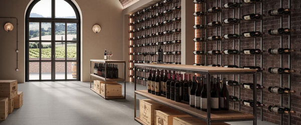 Casalgrande Padana Stonetech Steinoptik Bodenfliese | Bodenfliese und Fliese