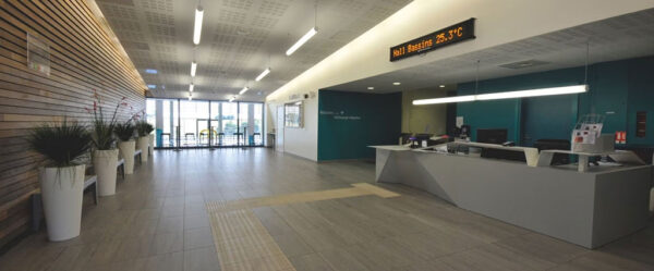 Casalgrande Padana Tactile Steinoptik Bodenfliese | Fliese | Mosaik