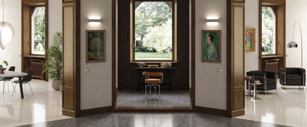 Casalgrande Padana Terrazzo Steinoptik Bodenfliese | Fliese | Bodenfliese