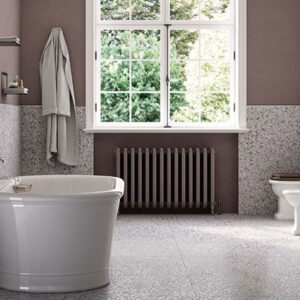 Casalgrande Padana Terrazzo Klassisches Badezimmer