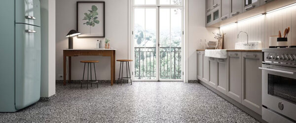 Casalgrande Padana Terrazzo Küchenbodenfliese