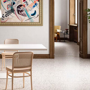 Casalgrande Padana Terrazzo Steinoptik Bodenfliese | Bodenfliese | Fliese